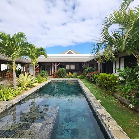 Private Luxury Villa